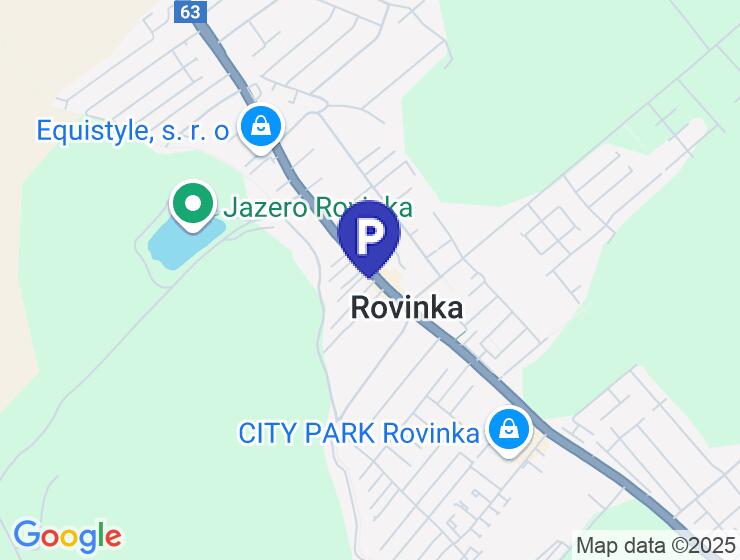 Parkovacie miesto v garáži na predaj