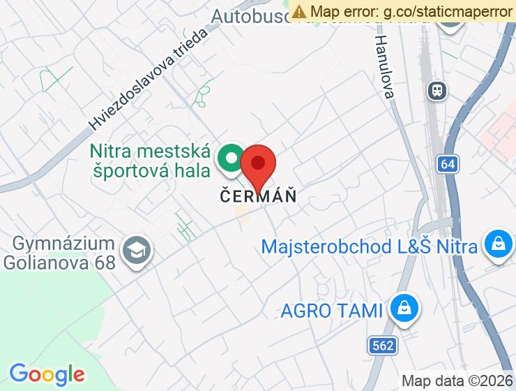 Parkovacie miesto v garáži pre motorku v Nitre