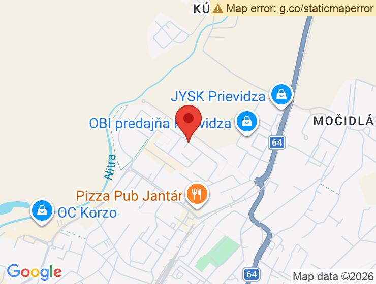 Parkovacie miesto v hromadnej garáži na ulici Razusa