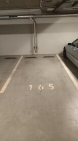 Parkovacie miesto v novostavbe Domino
