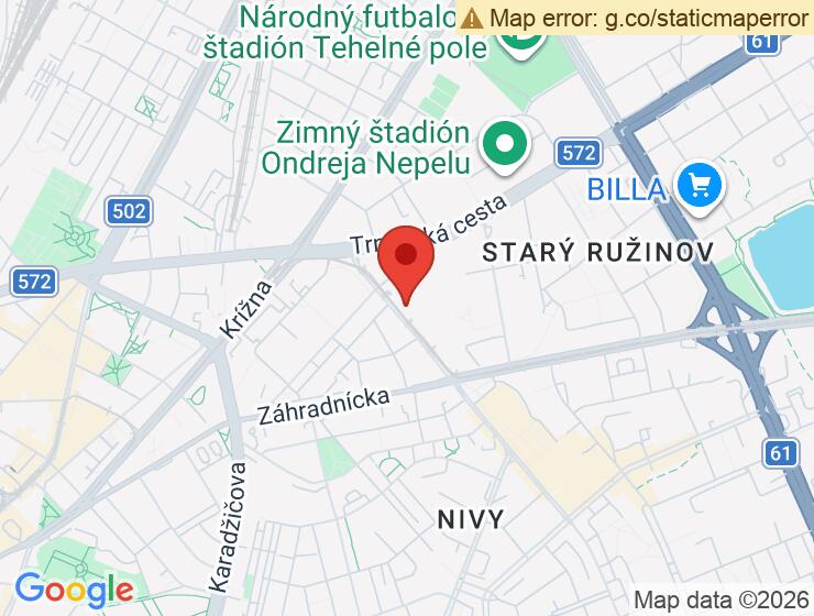 Parkovacie státie Miletičova 5B