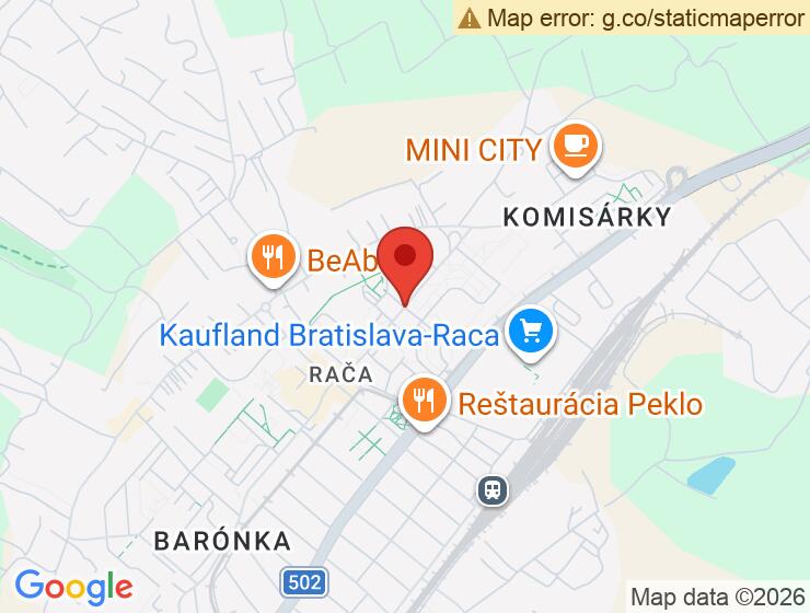 Parkovacie státie na predaj v garáži na Rustaveliho 2