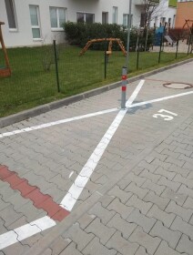 Parkovacie státie na prenájom, Bratislava - Trnávka
