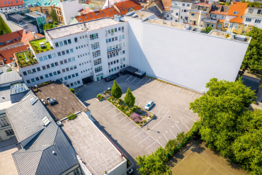 Parkovacie státie, Staré Mesto Panenská ulica