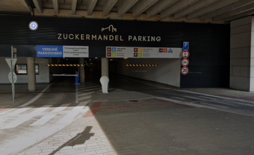 Parkovacie státie Zuckermandel