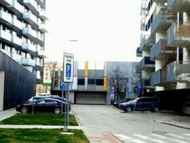 Parkovanie Jégeho