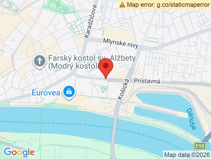 Parkovanie Landererova 8