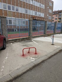 Parkovanie na Konopnej