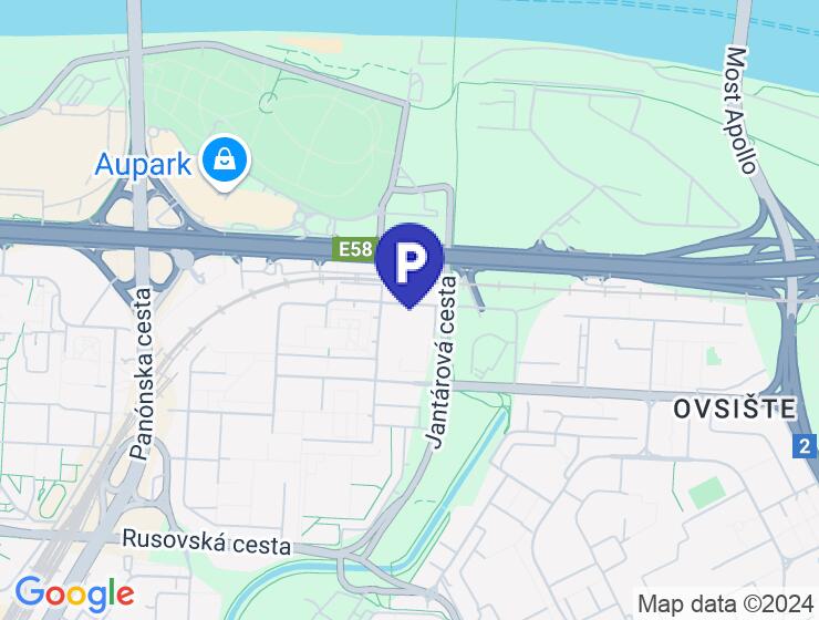 Parkovanie Petržalka