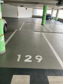 Dlhodobý prenájom parkovacieho státia v Panoráma City