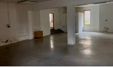 Garáž na uskladnenie veteránov a motocyklov v Liptovskom Hrádku