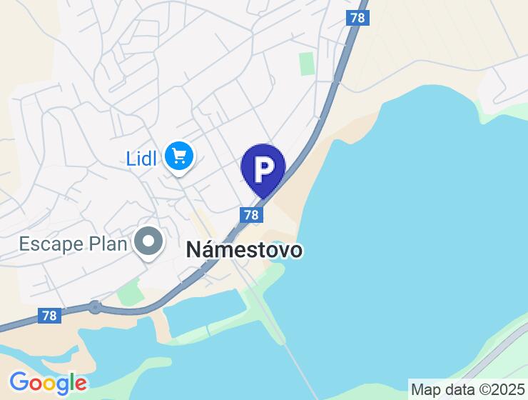 Plechová garáž na predaj s rozmermi 5x9 m