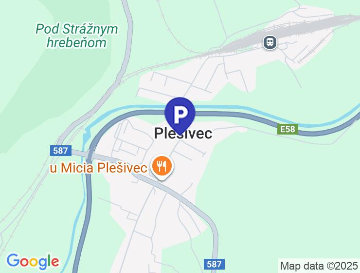 Plechová garáž s prístreškom 5x4 m na predaj