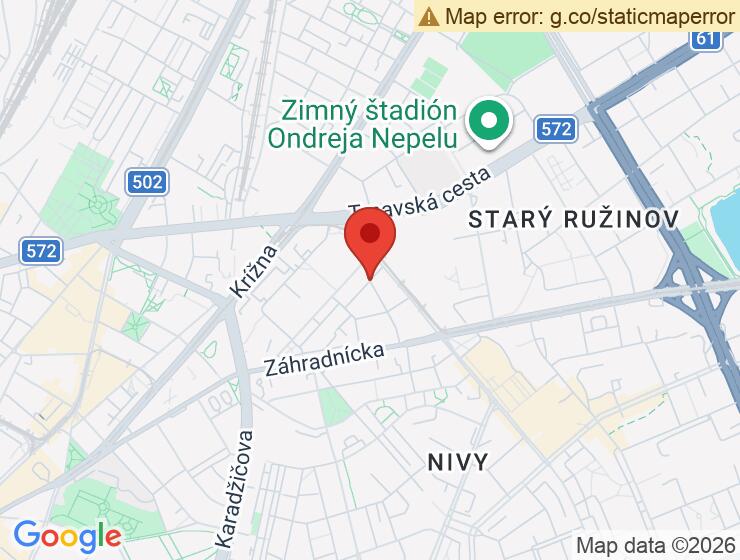 Podzemné garážové státie na prenájom v Bratislave