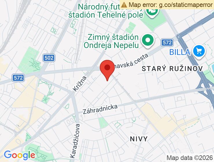Podzemné garážové státie na prenájom v Centrál