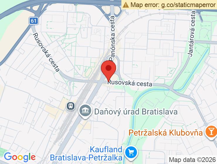Podzemné garážové státie na prenájom v Petržalke