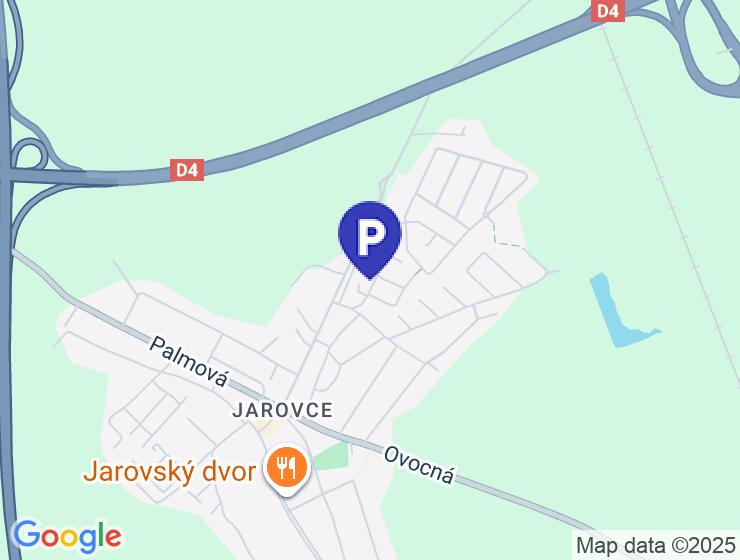 podzemné garážové státie