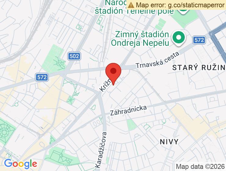 Podzemný parking Metodova / Ludwigov mlyn