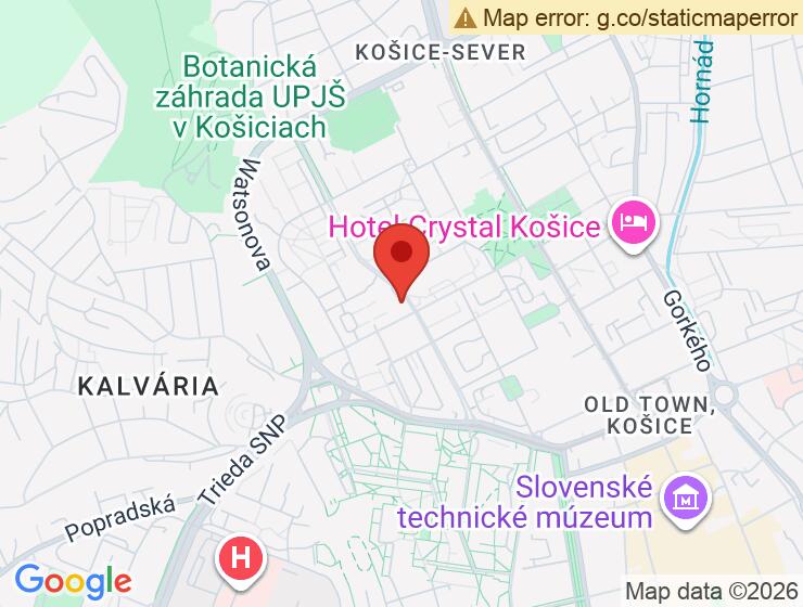 Polovičná garáž na prenájom pre motorku v Košiciach