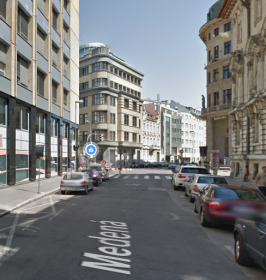 Ponúkam dlhodobé státie v centre Bratislavy