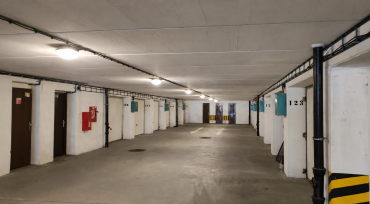 Ponukam na prenajom garaz Hlavacikova 35