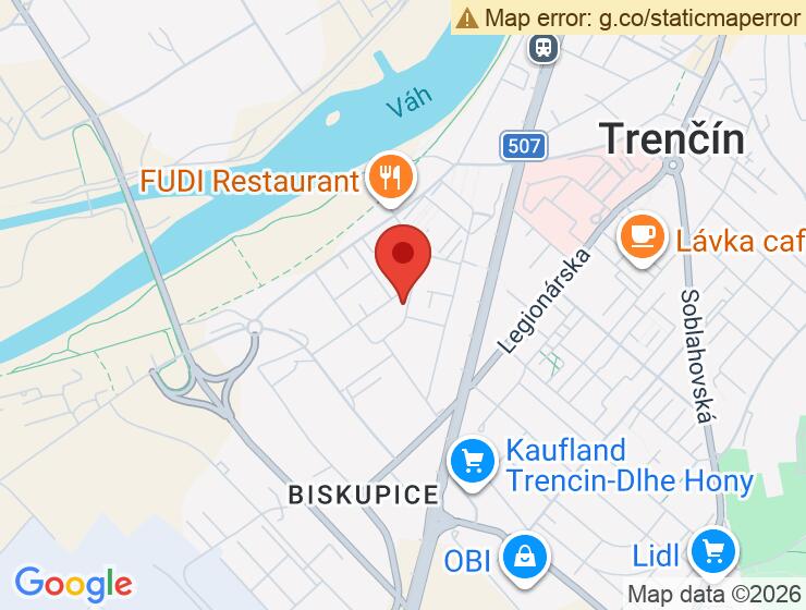 Posledná nová garáž na prenájom v Trenčíne