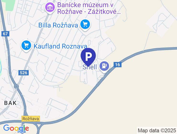 POSLEDNÉ 2 GARÁŽE NA PREDAJ V ROŽŇAVE