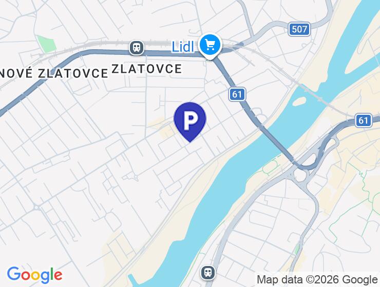 Posledné parkovacie miesto na predaj v Trenčíne