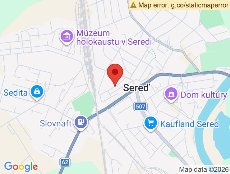 Predaj 2 betónových garáží s parkovacím miestom na Pažitnej ul., Sereď