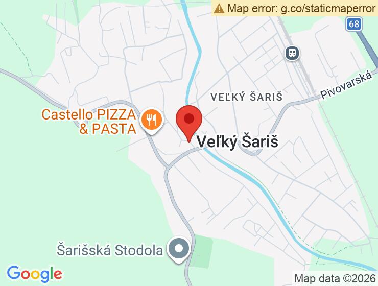 Predaj 2 garáží s výmerou 64 m2 vo Veľkom Šariši