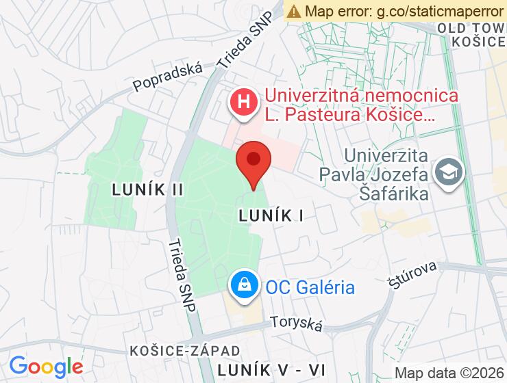 Predaj 2 parkovacích miest v parkovacom dome na Považskej ulici
