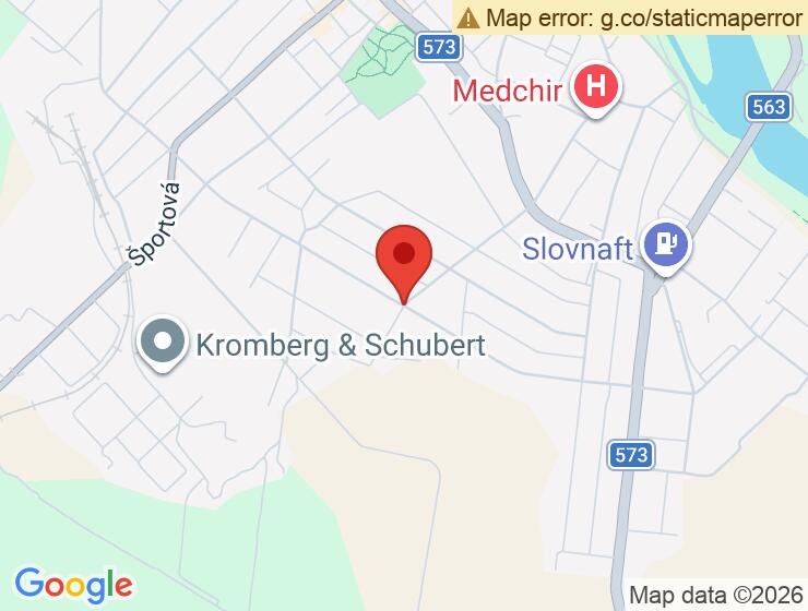 Predaj 3 zrekonštruovaných garáží v Komárne