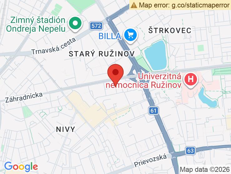 Predaj 9 garážových státí v parkovacom dome na Mraziarenskej ul. v BA Ružinov