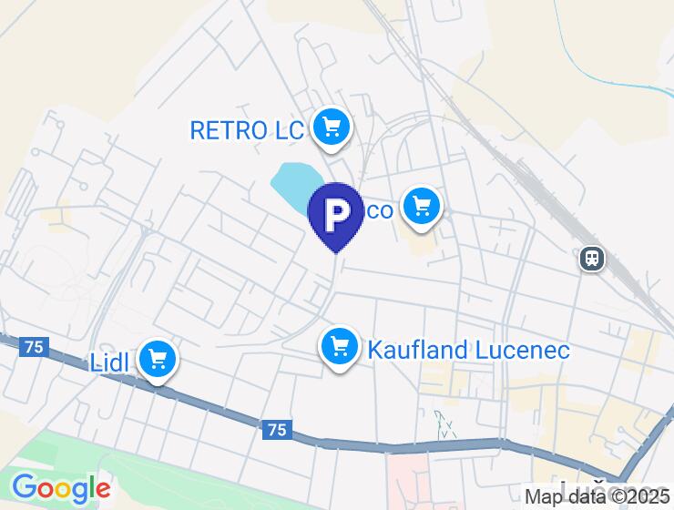 Predaj a prenájom murované garáže v Lučenci