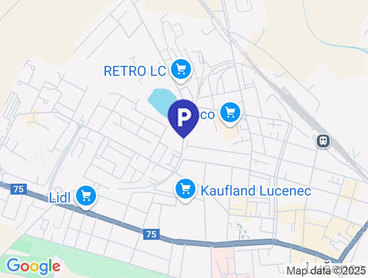 Predaj a prenájom murované garáže v Lučenci