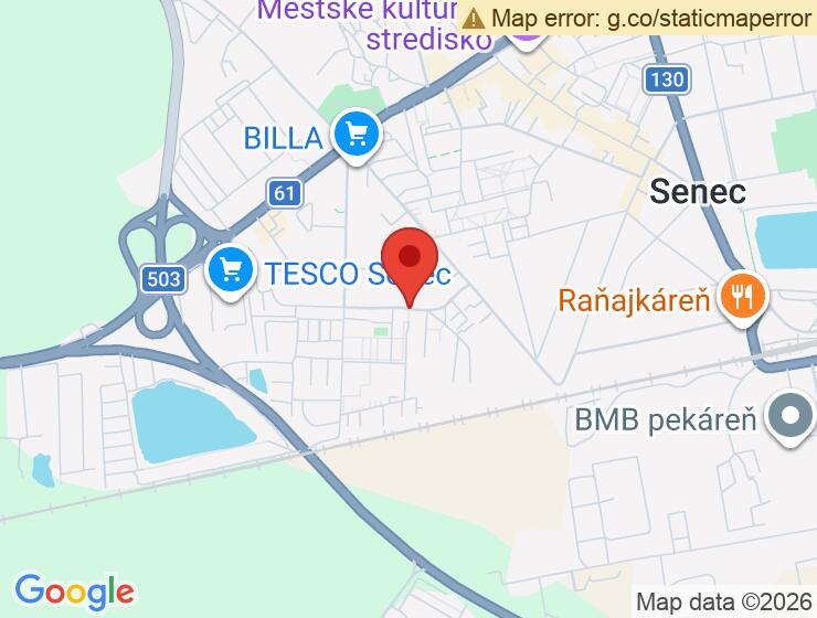 Predaj betónovej garáže 18m2 v Senci na Kysuckej ulici