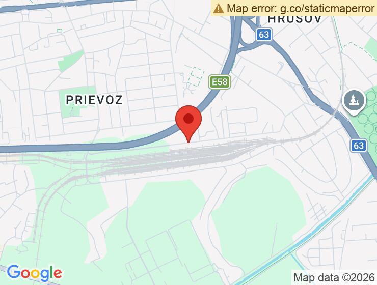 Predaj betónovej garáže na Domkarskej ulici v Bratislave