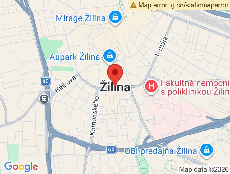 Predaj betónovej garáže v centre Žiliny, 20 m²