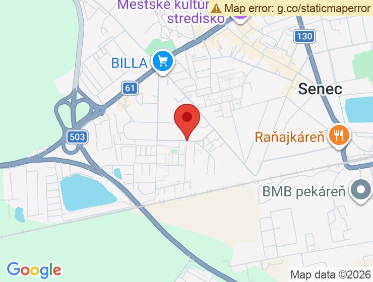 Predaj betónovej garáže v Senci na Kysuckej ulici