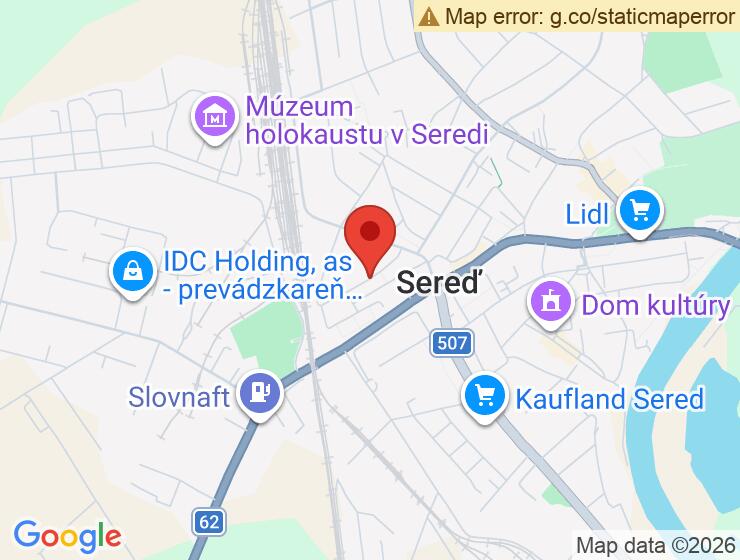 Predaj betónových garáží s parkovacím miestom na Pažitnej ul., Sereď