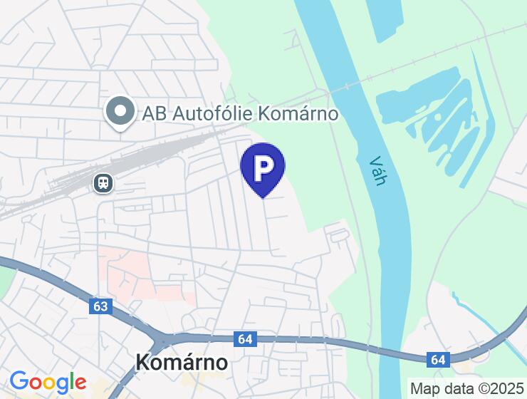 PREDAJ: DVE GARÁŽE V KOMÁRNE