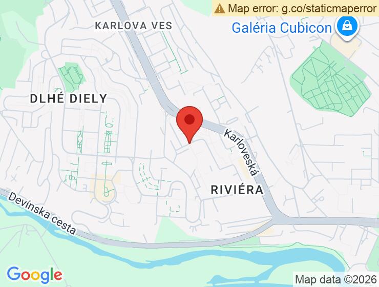 Predaj dvoch garáží na Adámiho ulici v Karlovej Vsi