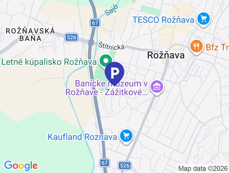 Predaj dvoch garáží na Mierovej ulici