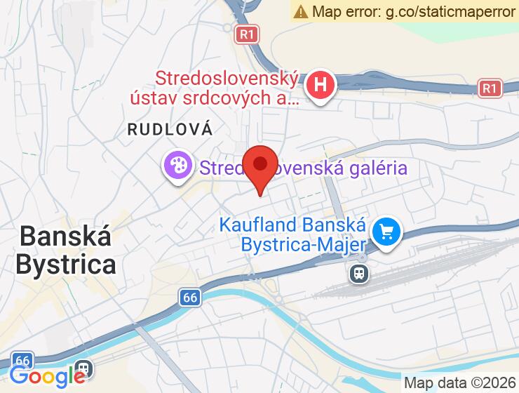 Predaj dvoch garážových parkovacích miest v Banskej Bystrici