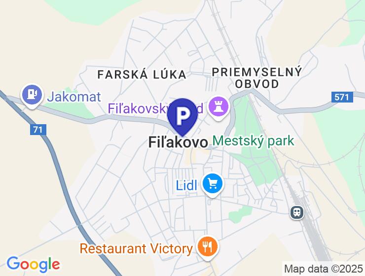 Predaj dvoch nových garáží s elektrinou – Fiľakovo