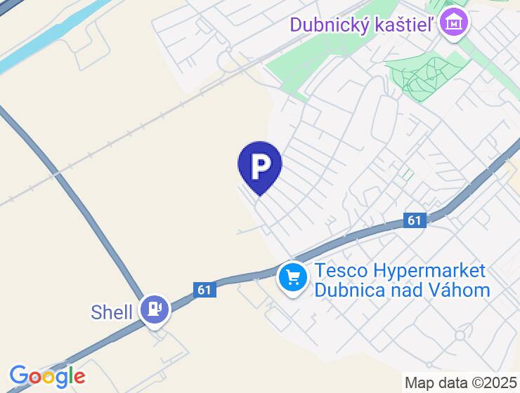 Predaj dvoch susediacich garáží s jamami a pivnicou v Dubnici nad Váhom