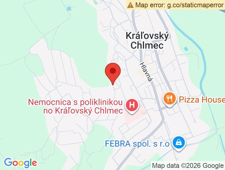 Predaj dvojgaráže s pozemkom v Kráľovskom Chlmci