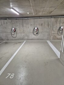 Predaj elektro miesta Rezidencie pri Mýte