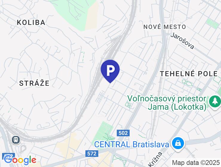 PREDAJ - Garáž na Pionierskej ulici