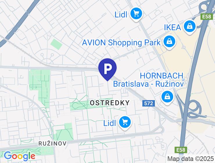 PREDAJ - Garáž na ulici Planét v Bratislave